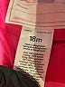 Carter's 100% Polyester Solid Pink Snow Jacket 12-18 MO / 18 MO - photo 3