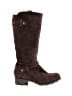 Ugg Burgundy Boots Size 7 1/2 - photo 1