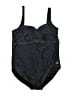 TYR Chevron-herringbone Gray Blue One Piece Swimsuit Size 20W - photo 1