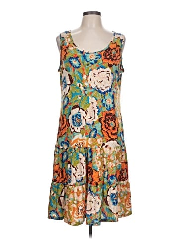 MSK Casual Dress (view 1)
