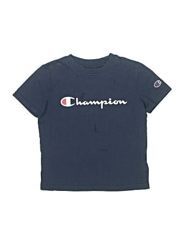 Champion Short Sleeve T-Shirt (view 1)
