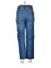 Gloria Vanderbilt Blue Jeans Size 8 (petite) - photo 2