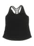 Assorted Brands Black Active Tank Size L (kids) - photo 1