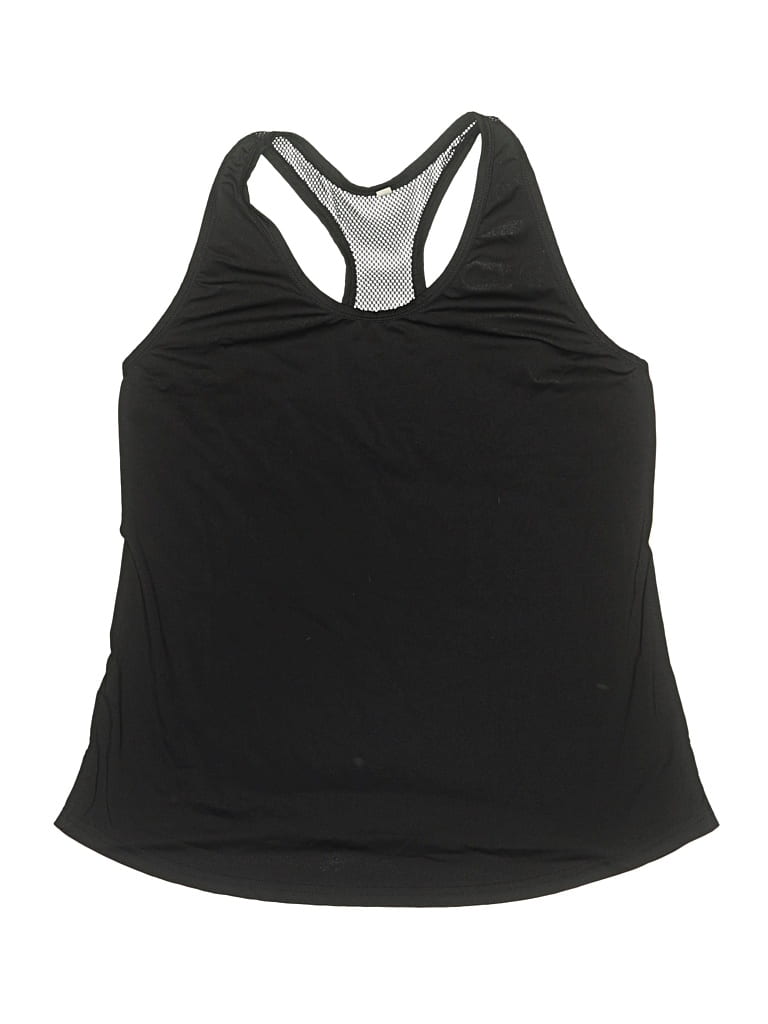Pre-owned Assorted Brands Kids' Active Tank Top In Black