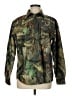 Cabela's 100% Polyester Camo Green Jacket Size M - photo 1