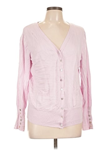 Isaac Mizrahi New York Cardigan (view 1)