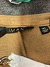 IMAN Tan Poncho Size M - photo 7