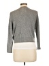 Seraphine Gray Long Sleeve Top Size 12 Maternity - photo 2