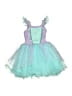 Unbranded Teal Dress Size 2 (estimated) - photo 1