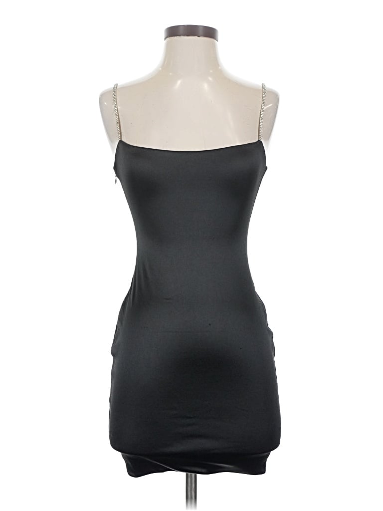 Pre-owned Meshki Cocktail Dress In Black