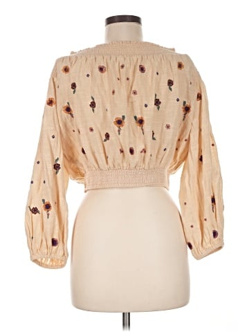 Free People Long Sleeve Top (view 2)