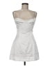 Beginning Boutique White Cocktail Dress Size 6 - photo 1