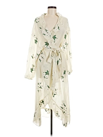 By Anthropologie Casual Dress (view 1)