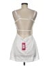 Beginning Boutique White Cocktail Dress Size 6 - photo 2