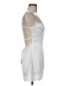 Beginning Boutique White Cocktail Dress Size 6 - photo 4