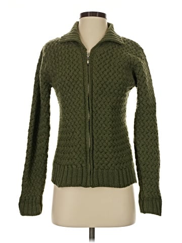 Inis Crafts Wool Cardigan (view 1)