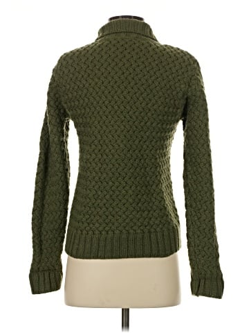 Inis Crafts Wool Cardigan (view 2)