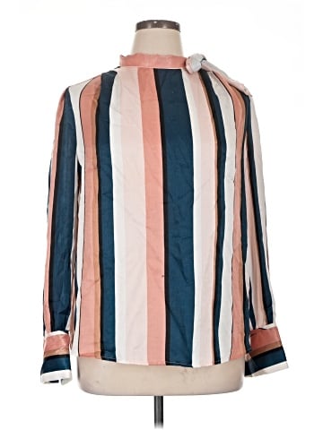 Unbranded Long Sleeve Blouse (view 1)