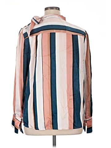 Unbranded Long Sleeve Blouse (view 2)