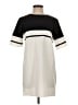 TOBI Color Block Gray Casual Dress Size S - photo 1
