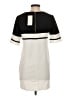 TOBI Color Block Gray Casual Dress Size S - photo 2