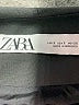 Zara Black Coat Size S - photo 6
