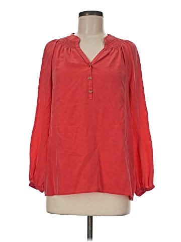 Lilly Pulitzer 3/4 Sleeve Blouse (view 1)