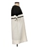 TOBI Color Block Gray Casual Dress Size S - photo 4
