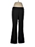Zac & Rachel Solid Black Dress Pants Size L - photo 1