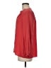 Lilly Pulitzer Red 3/4 Sleeve Blouse Size M - photo 5