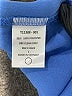 Lush 100% Polyester Blue Sleeveless Blouse Size L - photo 8