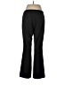 Zac & Rachel Solid Black Dress Pants Size L - photo 2