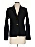 J.Crew Black Wool Blazer Size 4 - photo 1