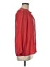 Lilly Pulitzer Red 3/4 Sleeve Blouse Size M - photo 4