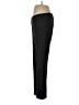 Zac & Rachel Solid Black Dress Pants Size L - photo 5