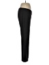 Zac & Rachel Solid Black Dress Pants Size L - photo 4
