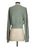 Gilly Hicks Green Pullover Sweater Size XS - photo 2