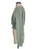 Gilly Hicks Green Pullover Sweater Size XS - photo 5