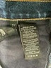 J Brand Hearts Blue Jeans Size 27 waist - photo 5