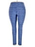 Unbranded Blue Active Pants Size 3X - photo 1