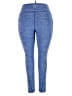 Unbranded Blue Active Pants Size 3X - photo 2