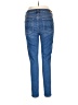 American Eagle Outfitters Solid Blue Jeans Size 14 - photo 2