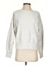 Brochu Walker 100% Cotton White Sweatshirt Size S - photo 1