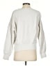 Brochu Walker 100% Cotton White Sweatshirt Size S - photo 2