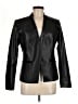 T Tahari 100% Polyester Black Blazer Size 8 - photo 1