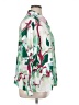 Unbranded Print Green Long Sleeve Blouse Size XL (estimated) - photo 4