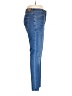 American Eagle Outfitters Solid Blue Jeans Size 14 - photo 4