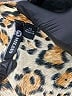 Milano 100% Polyester Brown Sleeveless Blouse Size XL - photo 7