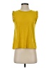 THML Yellow Sleeveless Top Size S - photo 1