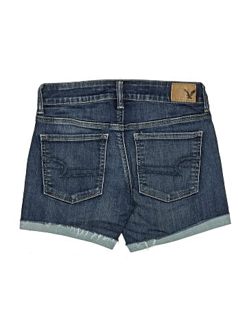 American Eagle Outfitters Denim Shorts (view 2)